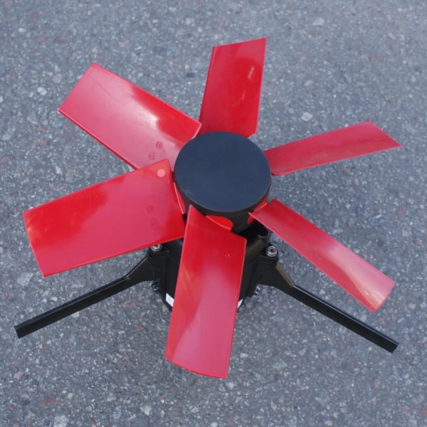 VENTILASJONSTROMME
